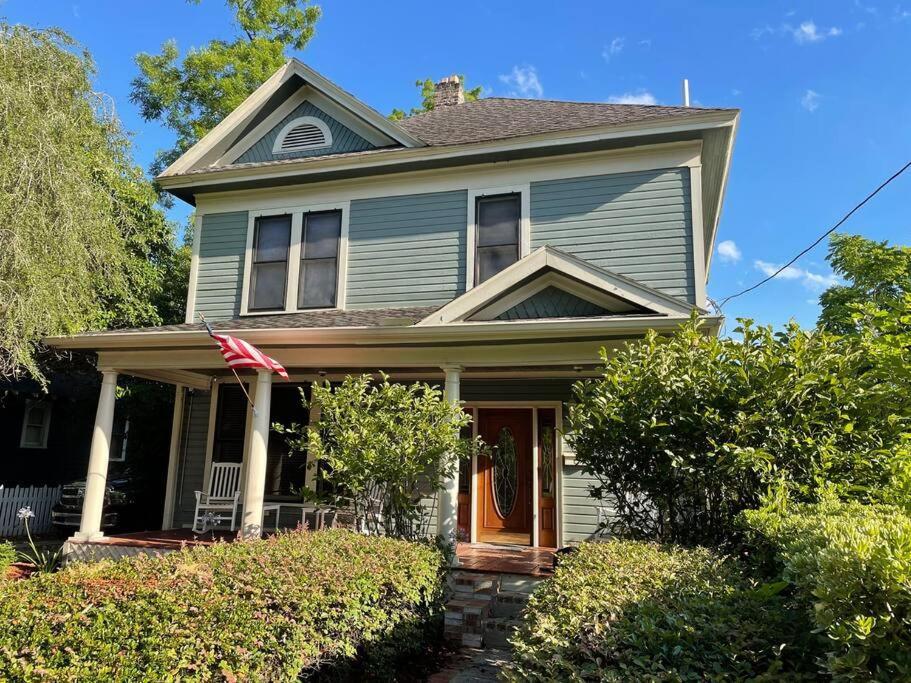 Tuscawilla A, Apt In Historic Downtown, Two Bed Two Bath Ocala Exteriér fotografie